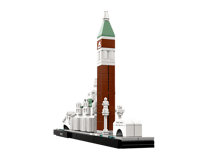 Venise - LEGO® Architecture - Réf. 21026