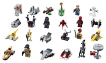 Calendrier de l'Avent LEGO® Star Wars™ - LEGO® Star Wars™ - 75213