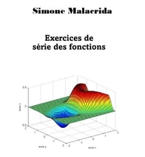 Exercices de série des fonctions