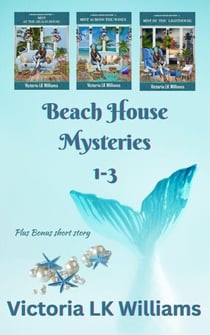 Beach House Mysteries 1-3: A Mermaid Paranormal Cozy Mystery Collection - A Beach House Mystery