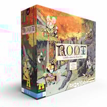 Jeu de société Root - Matagot