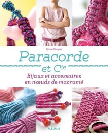Paracorde et Cie - Bijoux et accessoires en nœuds de macramé