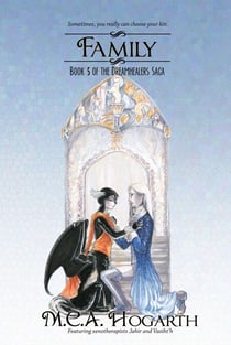 Family - The Dreamhealers Duology, #5