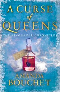 A Curse of Queens - Enter an enthralling world of romantic fantasy