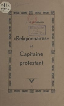 Religionnaires et Capitaine protestant