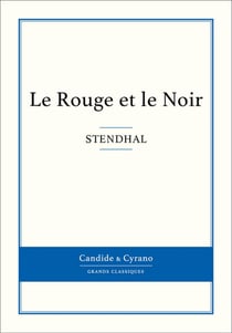 Le Rouge et le Noir