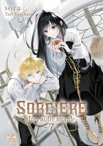 Sorcière d'un autre monde T07