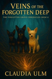Veins Of The Forgotten Deep - The Forgotten Grove Chronicles, #12