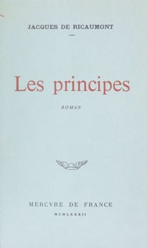 Les principes