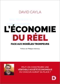 L'économie du réel face aux modèles trompeurs - face aux modèles trompeurs