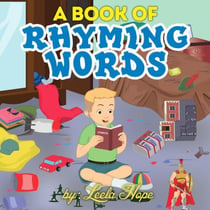 A Book of Rhyming Words - Bedtime children's books for kids, early readers