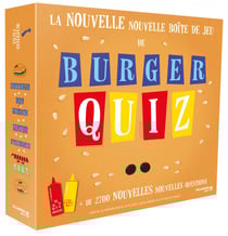 Burger Quiz version 2