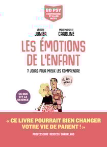 Les Emotions de l'enfant - 7 jours pour mieux les comprendre