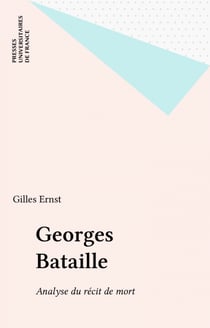 Georges Bataille - Analyse du récit de mort