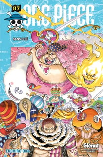 One Piece - Édition originale - Tome 87 - Sans pitié