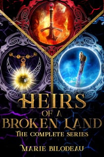 Heirs of a Broken Land - Heirs of a Broken Land