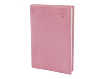 Agenda civil semainier 2022 - Randonnée Equology - 9 x 12.5 cm - Quo Vadis - Rose