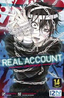 Real Account - tome 14