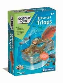Élève tes Triops