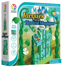 Jacques et le haricot magique deluxe