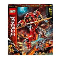 Le Robot de feu et de pierre - LEGO® NINJAGO® - 71720