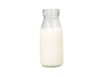 Mini bouteille pour candy bar - 15 cm