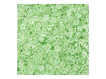 Perles Miyuki Delicas 11/0 - Tube de 7 g - Color DB-237 inside Color ceylon lined - Créalia