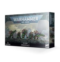 Necrons: Immortels