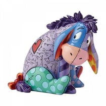 Figurine Enesco Disney Britto - Winnie l'Ourson - Bourriquet