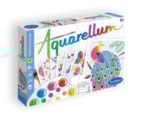 Aquarellum - Cartes postales Animaux