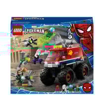Le camion monstre de Spider-Man contre Mystério - LEGO® Marvel Super Heroes - 76174