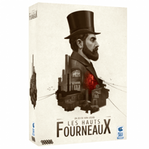 Les hauts fourneaux
