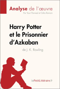 Harry Potter et le Prisonnier d'Azkaban de J. K. Rowling (Analyse de l'oeuvre) - Analyse complète et résumé détaillé de l'oeuvre