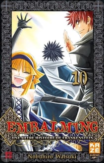 Embalming T10