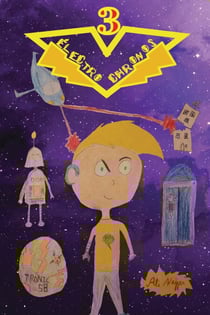 Électro Chronos 3 - ÉLECTRO CHRONOS SÉRIE, #3