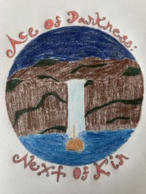 Ace Of Darkness: Next Of Kin - Ace Of Darkness, #2