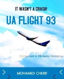 UA Flight 93.It Wasn't A Crash - Septembet 11th 2001 Attacks