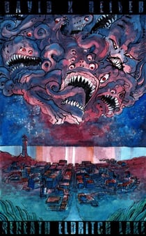 Beneath Eldritch Lake - Ozymandias Caduca Investigates, #1