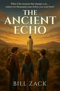 The Ancient Echo - Max Sterling Adventures, #6
