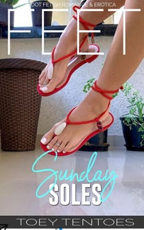 Sunday Soles - Toeciety, #1