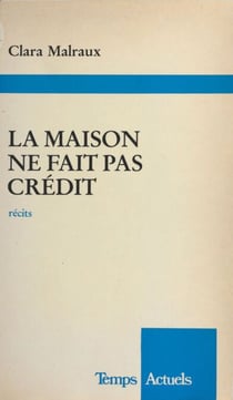 La maison ne fait pas crédit