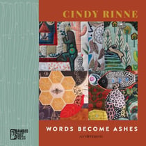 Words Become Ashes — An Offering