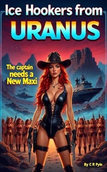 The Captain Needs a New Maxi - The Ice Hookers from Uranus, #1