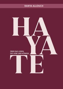 Hayate - Über das Leben, die Liebe und Körper.