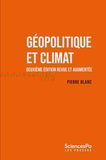 Géopolitique et climat - 2e édition
