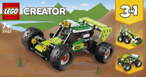 Le buggy tout-terrain - LEGO® Creator - 31123