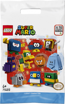 Pack surprise de personnage – Série 4 - LEGO® Super Mario™ - 71402