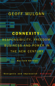 Connexity - How to Live in a Connected World