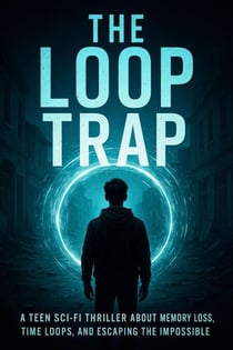 The Loop Trap: A Teen Sci-Fi Thriller About Memory Loss, Time Loops, and Escaping the Impossible