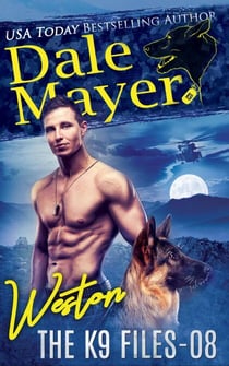 Weston (French) - K9 Files : chiens de guerre, #8